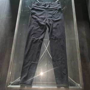 Black Slightly Worn Charlotte Russe Leggings